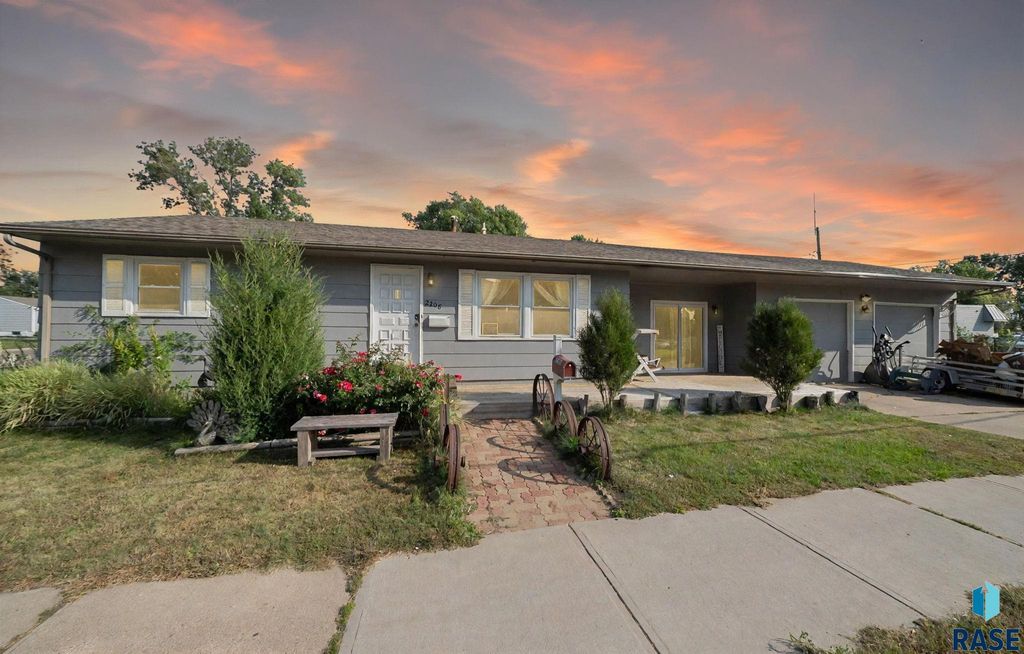 2208 W 2nd St Street, Sioux Falls, SD 57104
