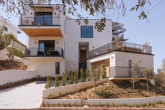 3499 Wonder View Drive, Los Angeles, CA 90068