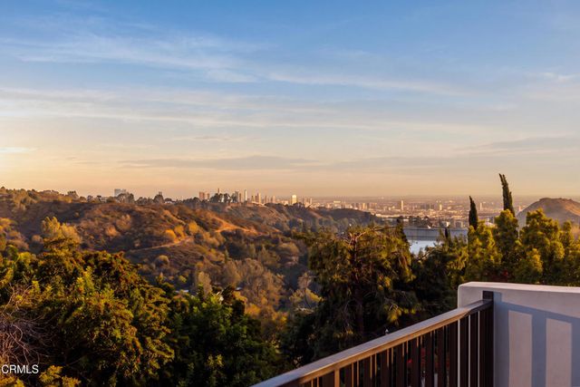 3499 Wonder View Drive, Los Angeles, CA 90068