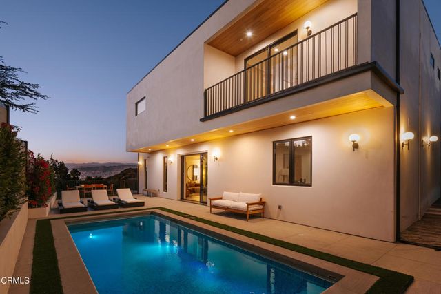 3499 Wonder View Drive, Los Angeles, CA 90068