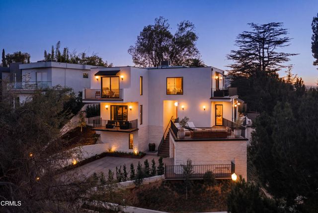 3499 Wonder View Drive, Los Angeles, CA 90068