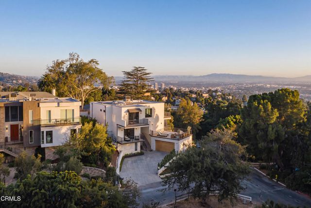 3499 Wonder View Drive, Los Angeles, CA 90068