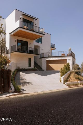 3499 Wonder View Drive, Los Angeles, CA 90068