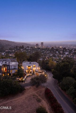 3499 Wonder View Drive, Los Angeles, CA 90068