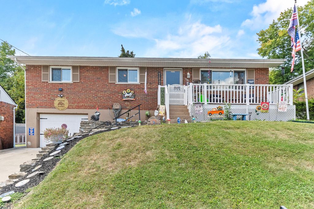 3545 Jacqueline Drive, Erlanger, KY 41018