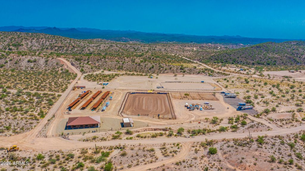 36175 S Bar Five Road, Wickenburg, AZ 85390 — exterior