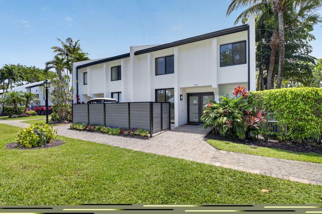 3708 Bridgewood Drive, Boca Raton, FL 33434