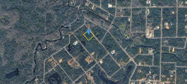 7200 SOUTHEAST AVENUE, Webster, FL 33597