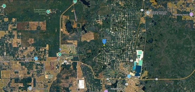 7200 SOUTHEAST AVENUE, Webster, FL 33597