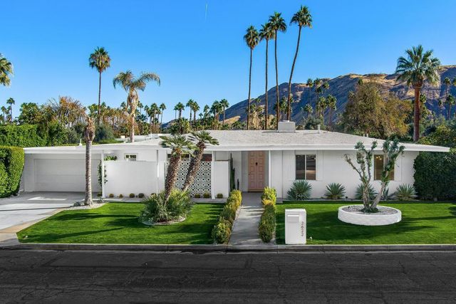 2622 S Calle Palo Fierro, Palm Springs, CA 92264