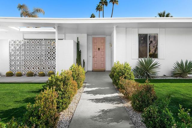 2622 S Calle Palo Fierro, Palm Springs, CA 92264