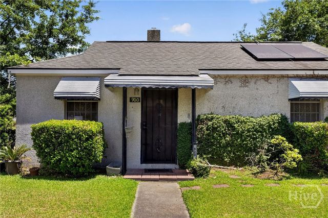 900 Porter Street, Savannah, GA 31415