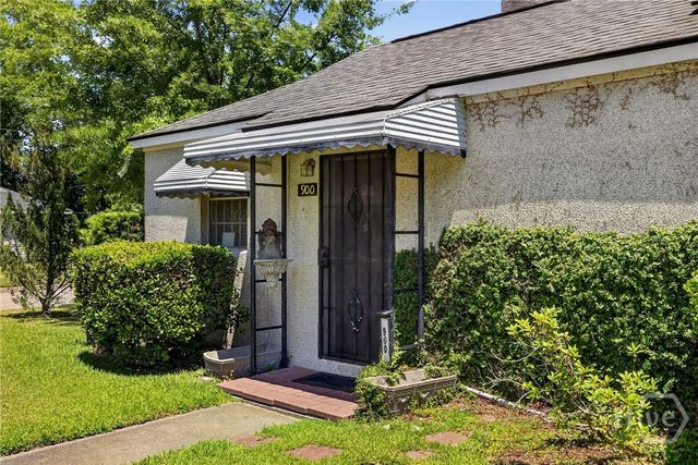900 Porter Street, Savannah, GA 31415