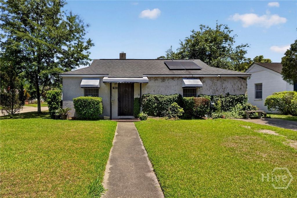 900 Porter Street, Savannah, GA 31415