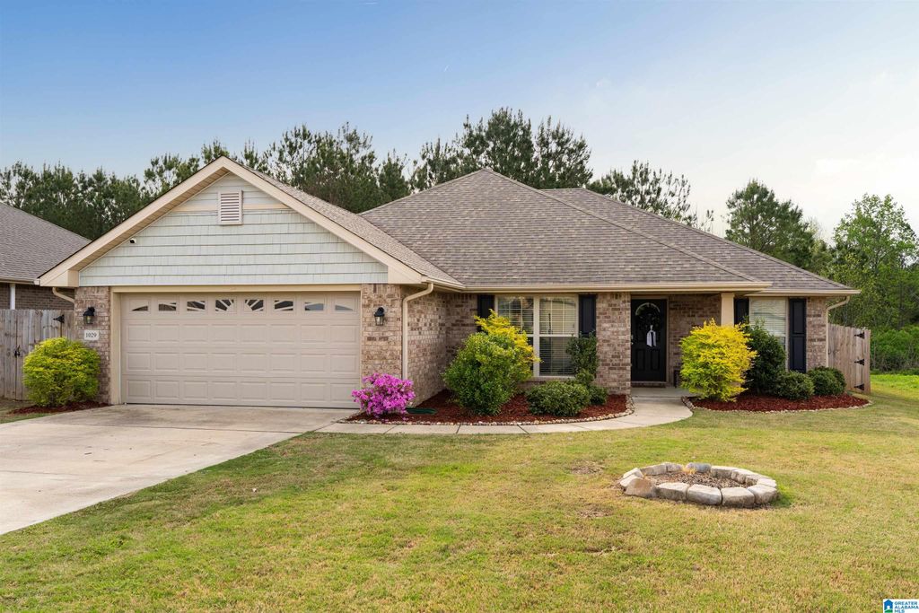 1029 BROOKHAVEN DRIVE, Odenville, AL 35120