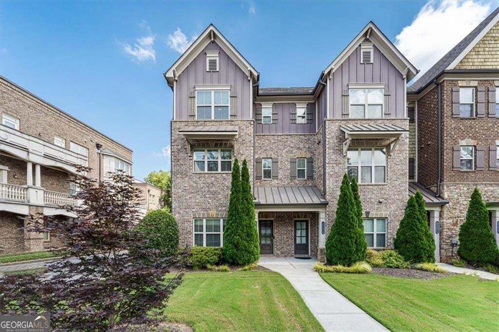1345 Hawthorne Avenue SE, Smyrna, GA 30080 — exterior