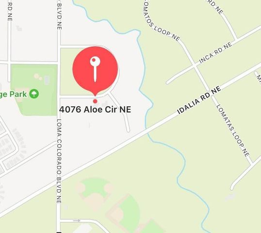 4076 Aloe Circle NE, Rio Rancho, NM 87144