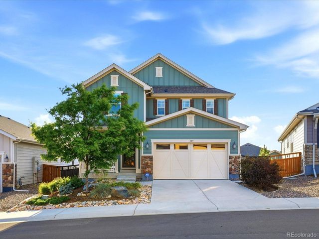4069 Fortune Ln, Castle Rock, CO 80109