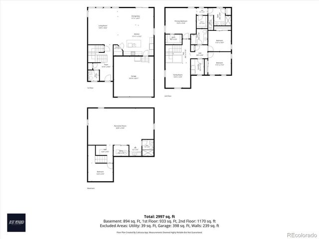 4069 Fortune Ln, Castle Rock, CO 80109