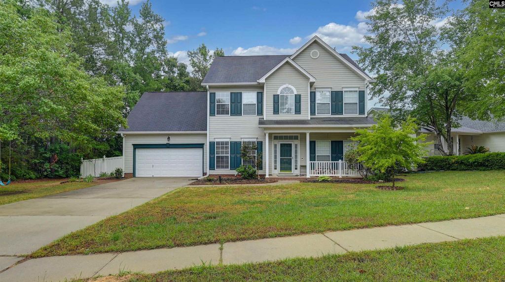 523 Whitewater Drive, Irmo, SC 29063