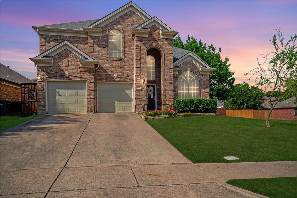5400 Ivyridge Lane, Mckinney, TX 75071