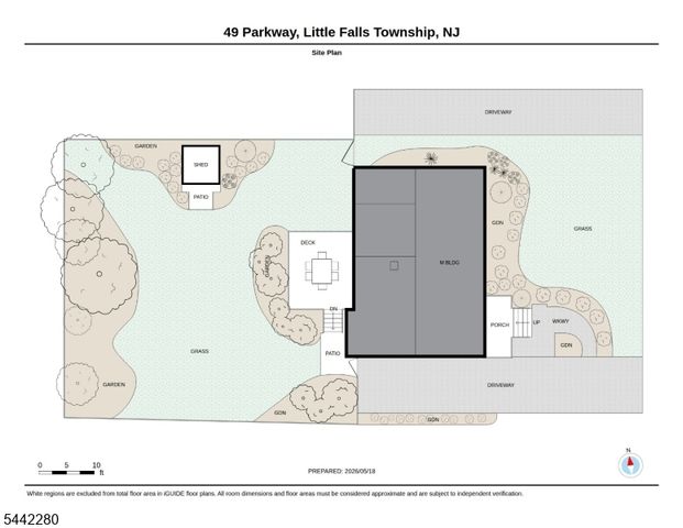 49 Parkway, Little Falls Twp., NJ 07424