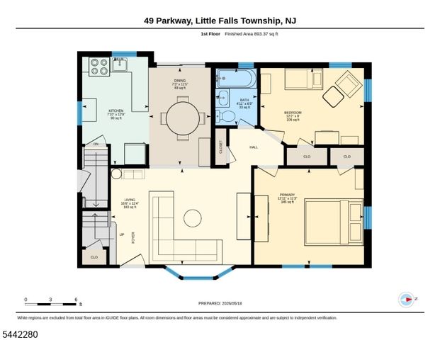 49 Parkway, Little Falls Twp., NJ 07424