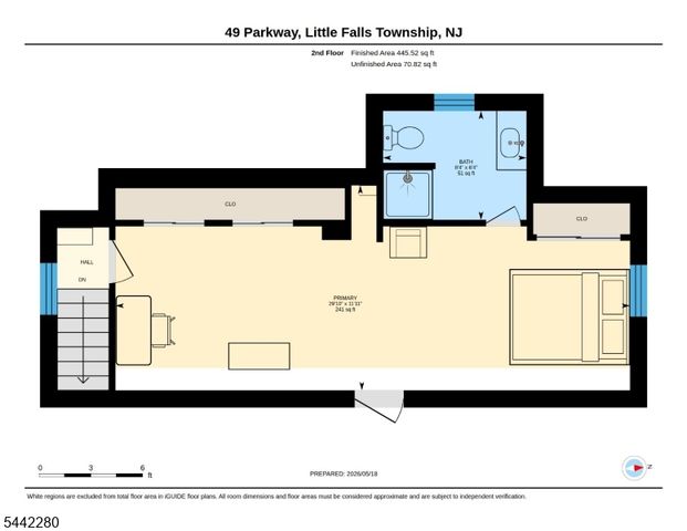 49 Parkway, Little Falls Twp., NJ 07424