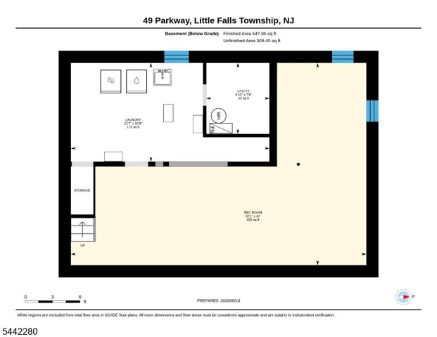 49 Parkway, Little Falls Twp., NJ 07424