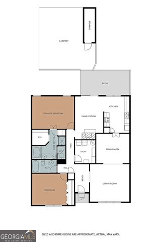 6408 Deerings Lane, Peachtree Corners, GA 30092