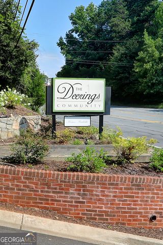 6408 Deerings Lane, Peachtree Corners, GA 30092