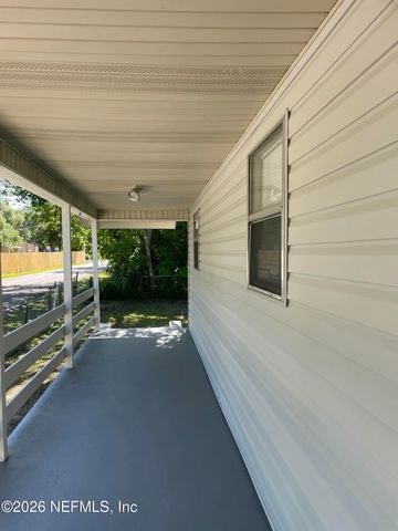 651 ANDERSON Street, St. Augustine, FL 32084