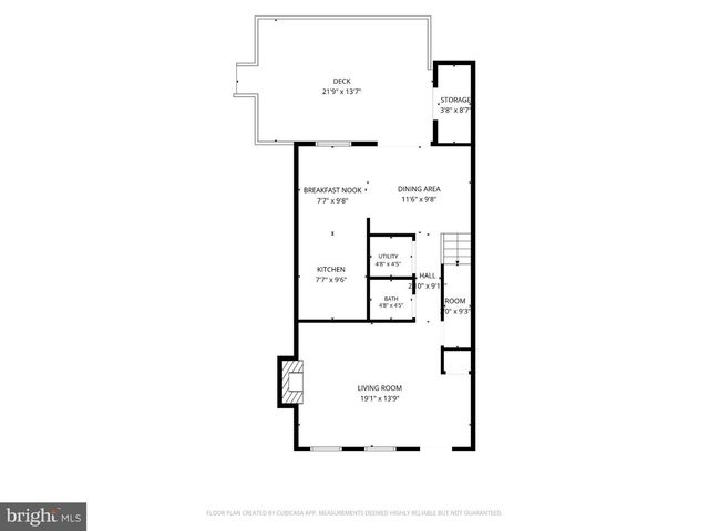 5277 MILES CT, Woodbridge, VA 22193