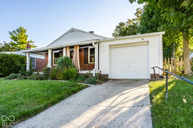5192 Atherton South Drive, Indianapolis, IN 46219