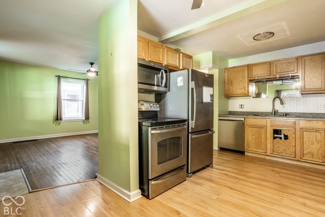 5192 Atherton South Drive, Indianapolis, IN 46219