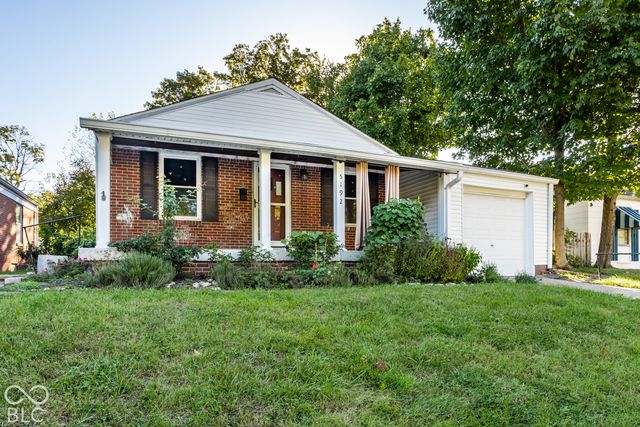 5192 Atherton South Drive, Indianapolis, IN 46219