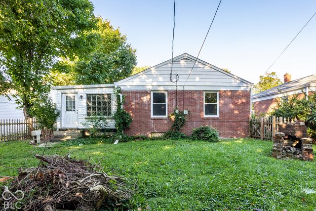 5192 Atherton South Drive, Indianapolis, IN 46219