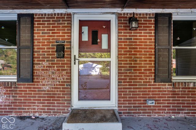5192 Atherton South Drive, Indianapolis, IN 46219