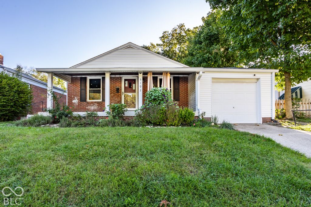5192 Atherton South Drive, Indianapolis, IN 46219