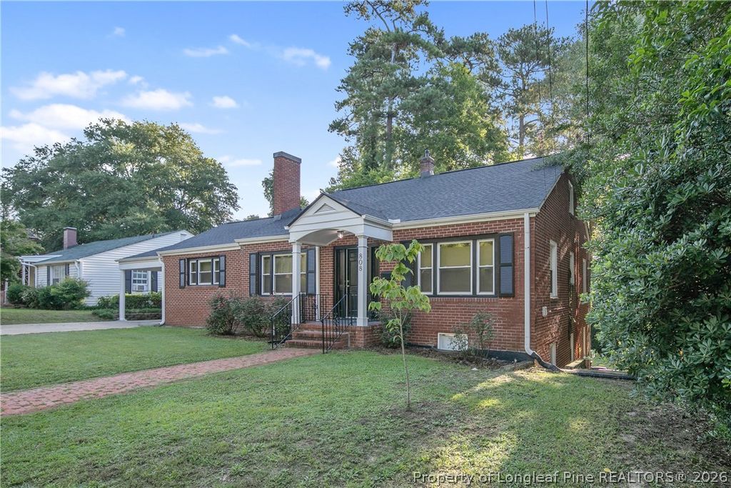 808 Westmont Drive, Fayetteville, NC 28305 — photo 2