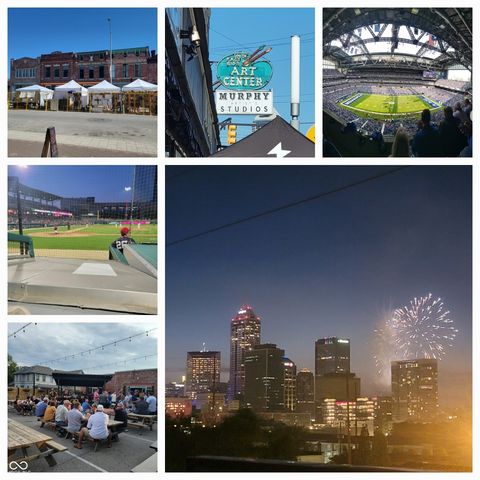 737 Switchyard Place, Indianapolis, IN 46202