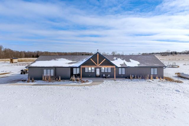 5280 OReilly Road, Omro, WI 54963
