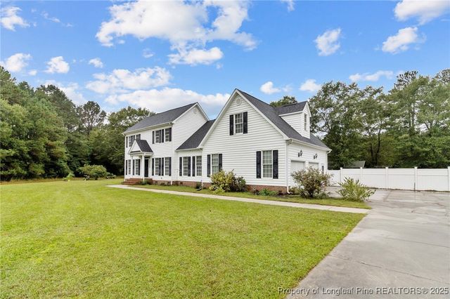 224 Oak Hill Drive, Dunn, NC 28334