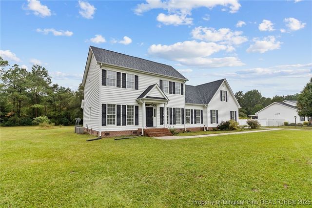 224 Oak Hill Drive, Dunn, NC 28334