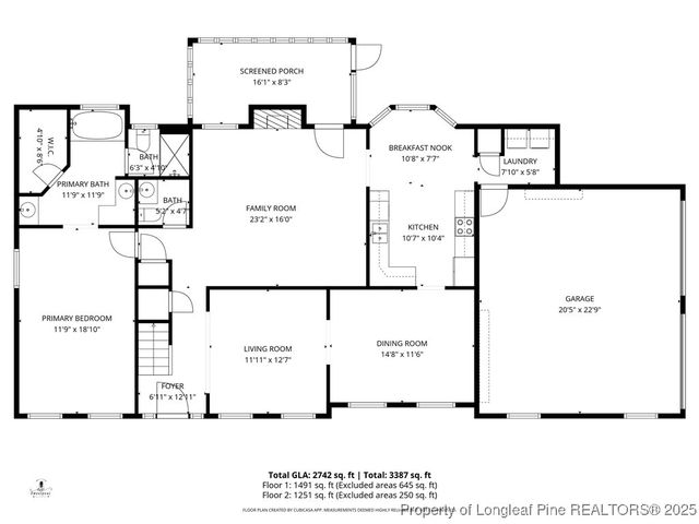 224 Oak Hill Drive, Dunn, NC 28334