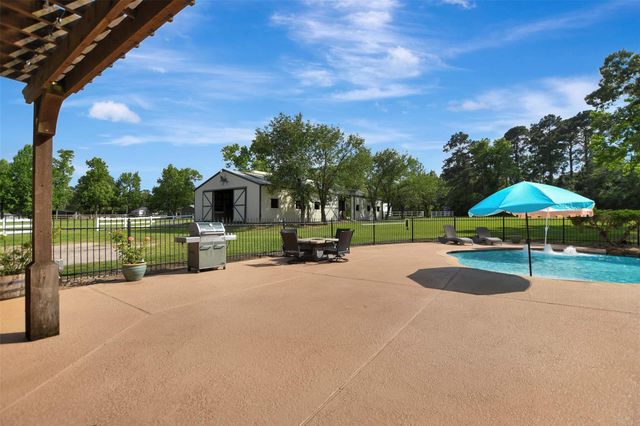 29545 Dobbin Huffsmith Road, Magnolia, TX 77354