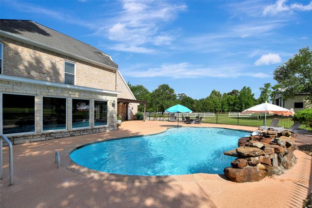 29545 Dobbin Huffsmith Road, Magnolia, TX 77354