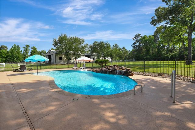 29545 Dobbin Huffsmith Road, Magnolia, TX 77354