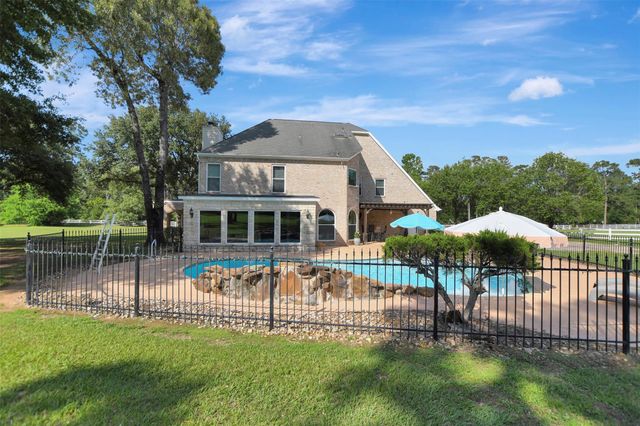 29545 Dobbin Huffsmith Road, Magnolia, TX 77354