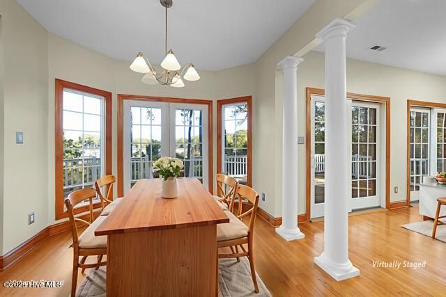 466 Bay Shores Road, Merritt, NC 28556